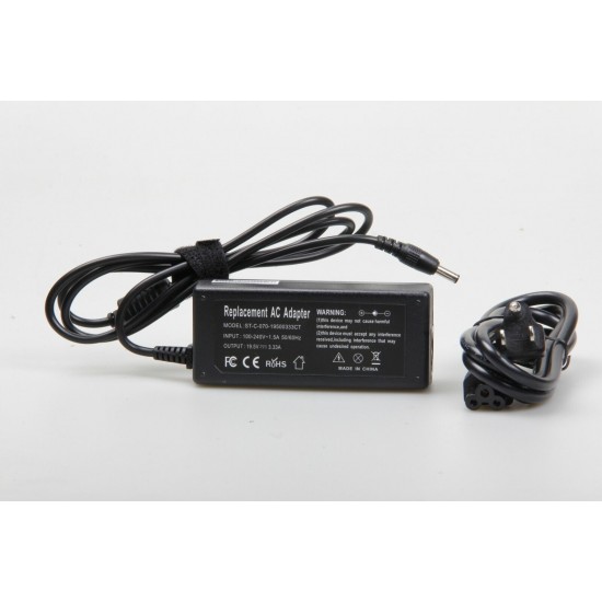 Charger For HP Pavilion 15-cd042nr 15-cd051nr 15-cd072cl AC Power Adapter Cord