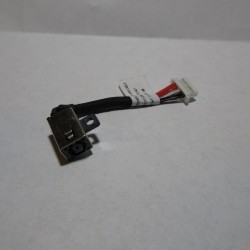 DC Power Jack Cable Harness For Dell Inspiron 15-7558 15-7568 15-7569 PF8JG P55F