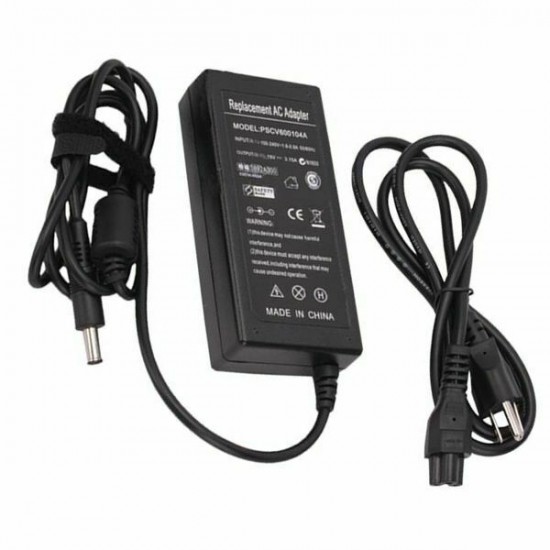 For Samsung NP530E5M NP530E5M-X01US NP530E5M-X02US AC Adapter Charger Power Cord