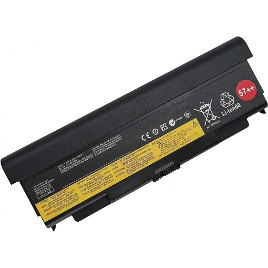 57++ Replacement Laptop Battery For Lenovo ThinkPad T440P T540P W540