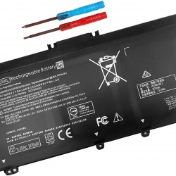 Battery For HP 240 245 250 255 G7 340 348 G5 HP Pavilion 14,15,17 Series HT03XL