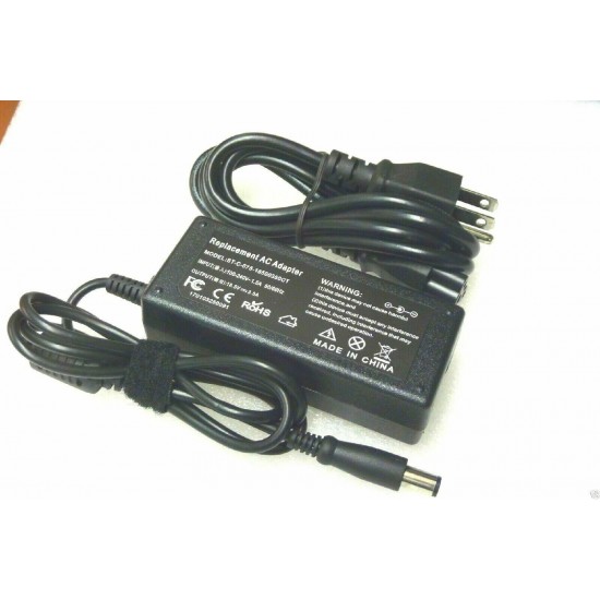 For HP 2000-2c29WM D1E81UA 2000-2c32NR D1E92UA Laptop AC Adapter Power Supply