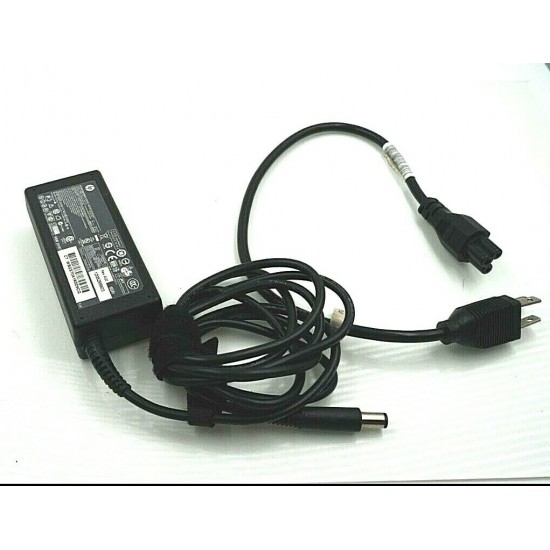 Genuine HP 65W Laptop Charger AC Power Adapter 608425-001 609939-001 18.5V 3.5A