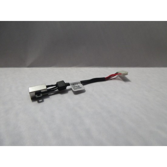 DC Power Jack Cable Harness For Dell XPS 15 9500 9550 9560