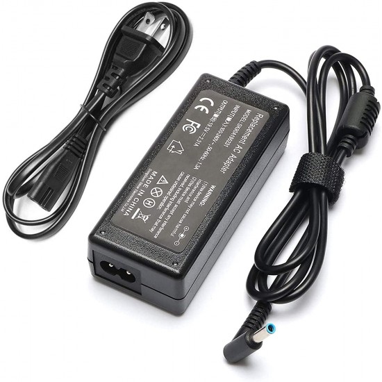 213349-009 213349-109 45W Laptop Charger for HP Pavilion X360 11 13 14 15 17 Ser