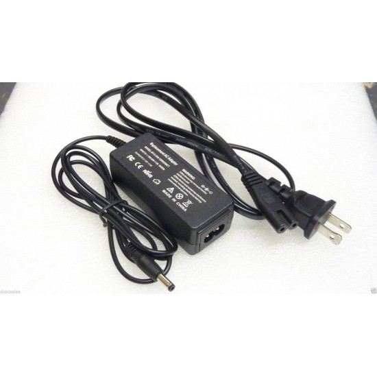 AC Adapter Power Cord Battery Charger Asus Eee PC 1000HE 1000HG 1000HT 1000HV/XP