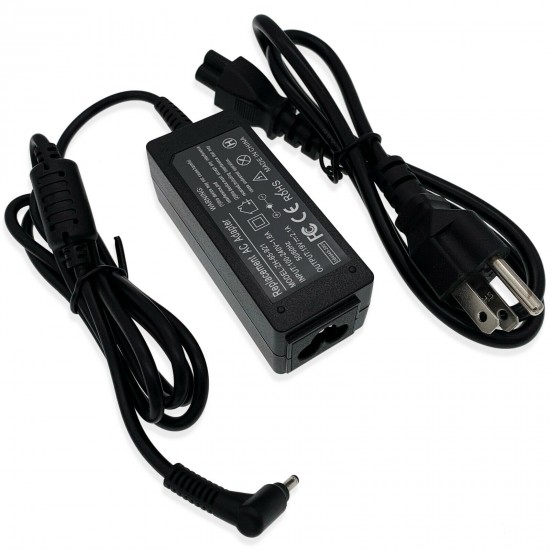 AC ADAPTER CHARGER FOR SAMSUNG ULTRABOOK NP530U3BI NP530U3C NP540U3C POWER CORD