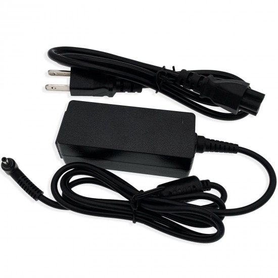 40W 19V 2.1A AC Adapter Charger Power For Samsung Series 5 9 XE500C21 NP900X3A