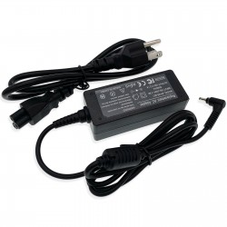 40W 19V 2.1A AC Adapter Charger Power For Samsung Series 5 9 XE500C21 NP900X3A