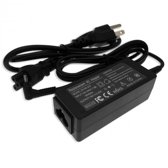 Asus ZenBook UX31E-081A2677M Compatible 19V 2.37A Laptop Power Supply - ADP-45AW N45W-01 Charger