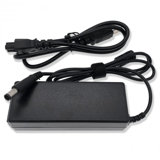 90W AC Adapter Battery Charger Power for HP Elitebook 8560w 8470p 8470w 8570p