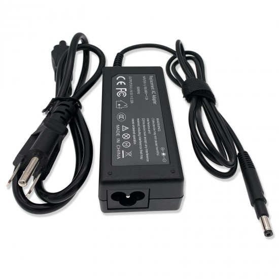 AC Adapter Charger for HP Spectre Xt 13 14 15 Pro Ultrabook Touchsmart Envy 65W