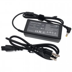 Toshiba Satellite A350 L305-S5957 L305d-S5974 P305d-S8819 Compatible AC Adapter Charger