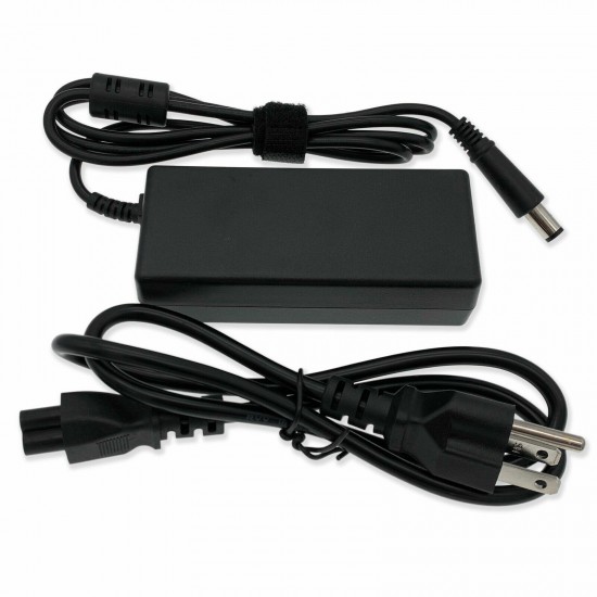 AC Adapter Battery Charger for HP Pavilion G4t G6t G7t 613152-001 Power Supply