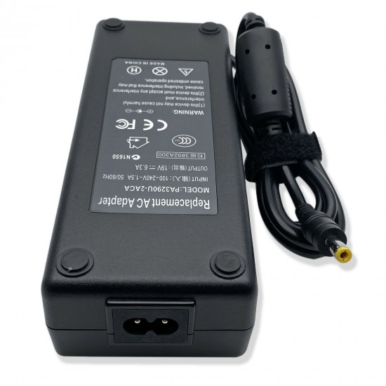 120W Adaptor for Lenovo Ideapad Y560 Y560D Y560P Y570 Laptop