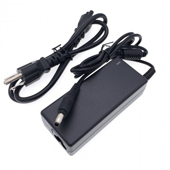 AC Adapter for Samsung Laptop RV515-A01 RV520-W01 NP305E7A NP-RV711 19V 60W Charger