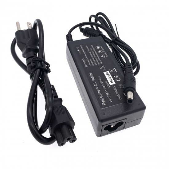 AC Adapter for Samsung Laptop RV515-A01 RV520-W01 NP305E7A NP-RV711 19V 60W Charger