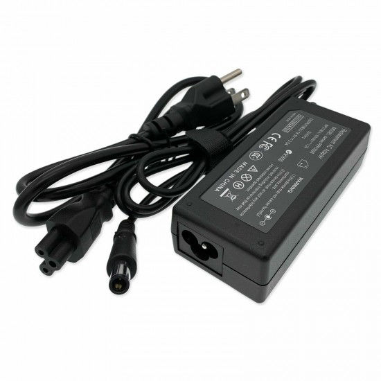 AC Adapter Charger for HP G72-214CA G71-445US G71-449WM Laptop Power Supply 65W