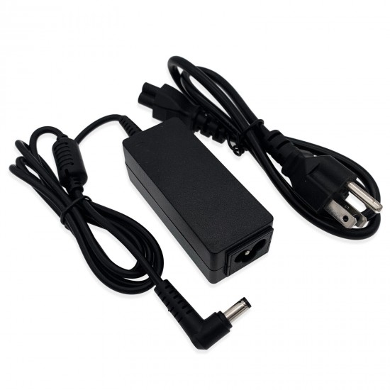 AC Adapter Charger for Toshiba Satellite L55 L55D L55t Series Laptop Power Cord