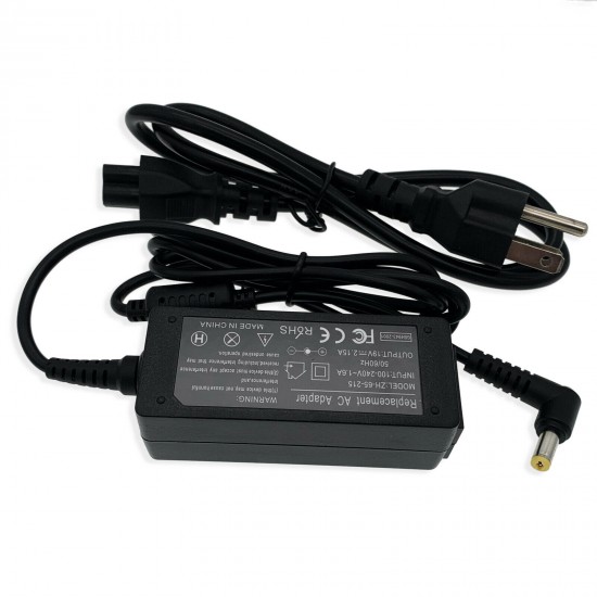 AC Adapter Battery Charger Power Cord for Acer C7 Chromebook C710-2847 C710-2815