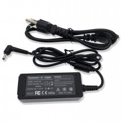 AC Adapter Charger Power Cord For Asus VivoBook X200CA-DB01T X200CA-DB02 Laptop