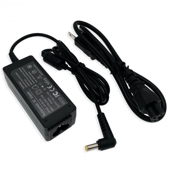 40W 19V AC Adapter Power Charger for Acer Aspire 1430Z 1830T 1830TZ MS2377