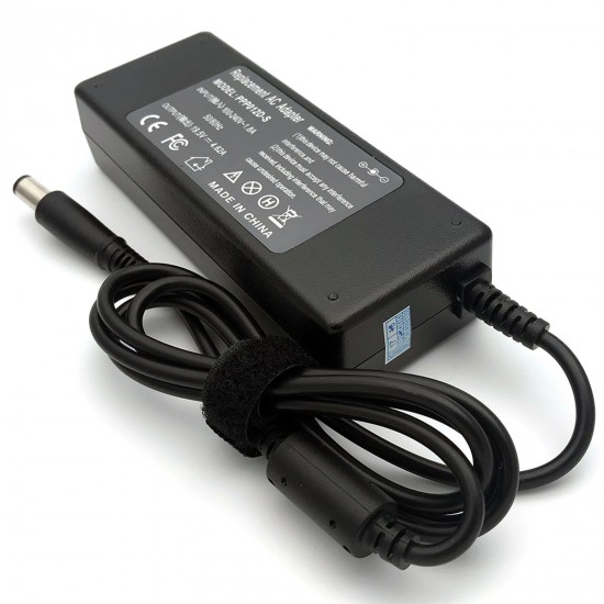 90W 19.5V 4.62A Replacement Laptop Power Adapter Charger for HP 709566-001