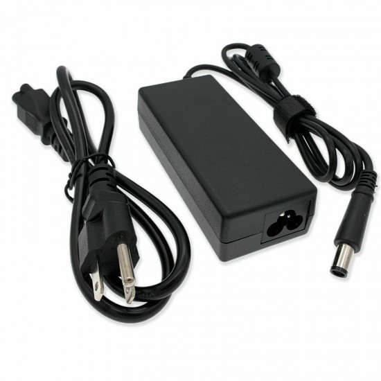 AC Adapter Charger Power For HP Compaq Presario CQ61-319WM CQ61-410US CQ61-411WM