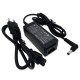 AC ADAPTER FOR TOSHIBA 19V 2.37A 45W LAPTOP POWER SUPPLY CORD CHARGER ADAPTOR