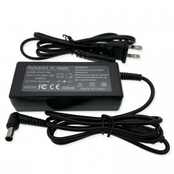 Replacement Power Supply for Sony Vaio VGP-AC16V8 PCGA-AC16V8 PCGA-AC16V6 - AC Adapter Charger