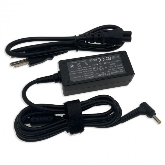 AC Adapter Power Supply For Toshiba Satellite Click 2 Pro P35W-B3226 W35Dt-A3300