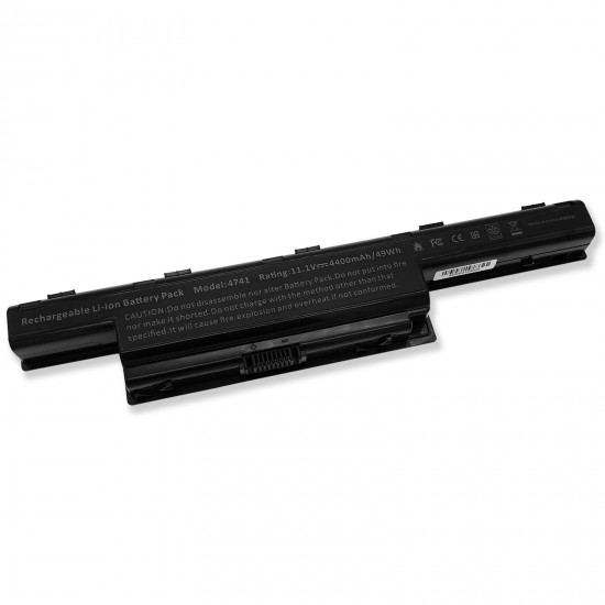 Replacement Battery for Acer Aspire AS7560-SB416 AS7560-SB819 AS7560-SB855 SB857 AS7750-6423