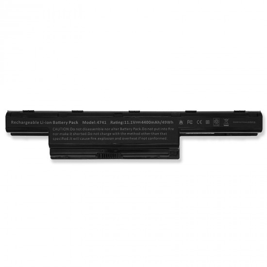 Replacement Battery for Acer Aspire AS7560-SB416 AS7560-SB819 AS7560-SB855 SB857 AS7750-6423