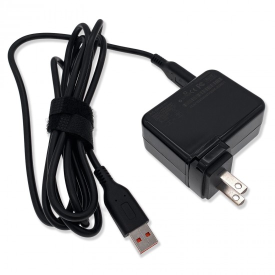 20V 2A 40W AC Adapter Power Supply Charger Compatible with Lenovo Yoga3 Pro 13.3 inch Laptop