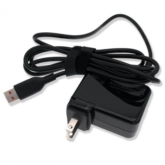 20V 2A 40W AC Adapter Power Supply Charger Compatible with Lenovo Yoga3 Pro 13.3 inch Laptop