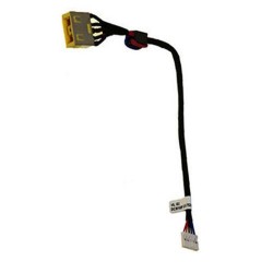 DC AC Jack For LENOVO IDEAPAD G500S TOUCH G500S-5938037 G500S-20245 G500S-20263