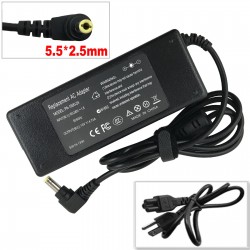 90W AC Adapter Charger for Toshiba Satellite C870 C870D C875 C875D Power Supply