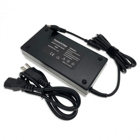 180W AC Power Adapter for ASUS Rog G Series G751JM 17.3' Laptop Charger Supply Cord