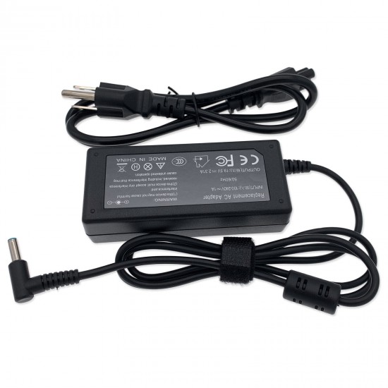 45W AC Adapter Power Charger for HP 15-r132wm, 740015-002, 741727-001 Notebook