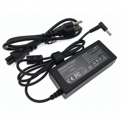 Power Supply for HP 740015-004 741727-001 Laptop, 4.5mm*3.0mm AC Adapter Charger