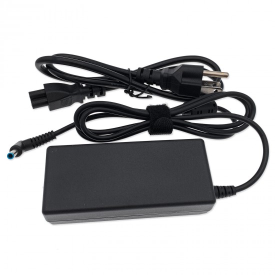 Power Supply for HP 740015-004 741727-001 Laptop, 4.5mm*3.0mm AC Adapter Charger