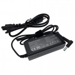 65W AC Power Adapter Charger for HP Pavilion 17-e098nr 17-e110dx - Replacement Supply Cord