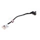 DC Power Jack Harness Cable for Dell Inspiron 5559 5558 KD4T9 Vostro 3558 - Replacement Charging Port Connector Cable