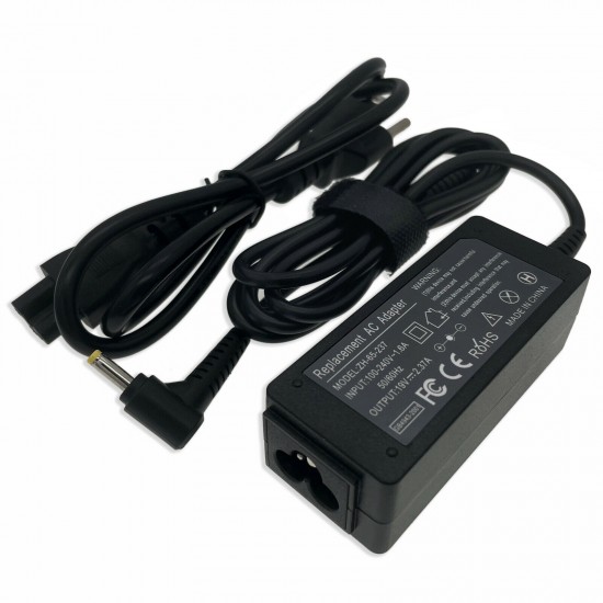 Toshiba Chromebook 2 CB30-B3122 CB30-B3121 BCB35-B3340 AC Adapter Charger