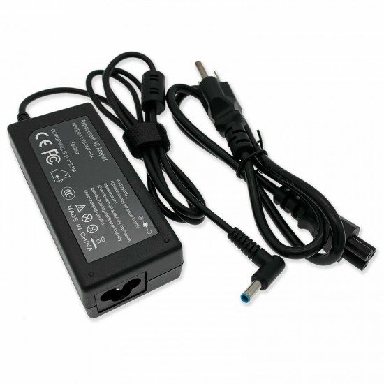 45W AC Power Adapter Charger for HP 15-AF141DX V0P48UA Notebook 740015-003