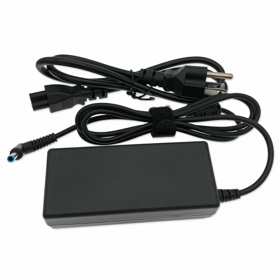 45W AC Power Adapter Charger for HP 15-AF141DX V0P48UA Notebook 740015-003