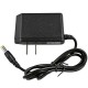 Compatible 9V 1A AC/DC Power Adapter Charger for Casio CTK-401 CTK-150 CTK-120, WTAD5 AD5