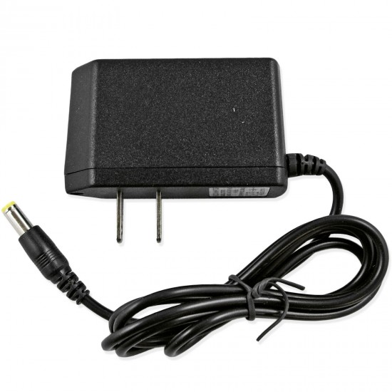 New 9V AC/DC Power Adapter Charger For Casio CTK-591 CTK-573 CTK-541 CTK-540