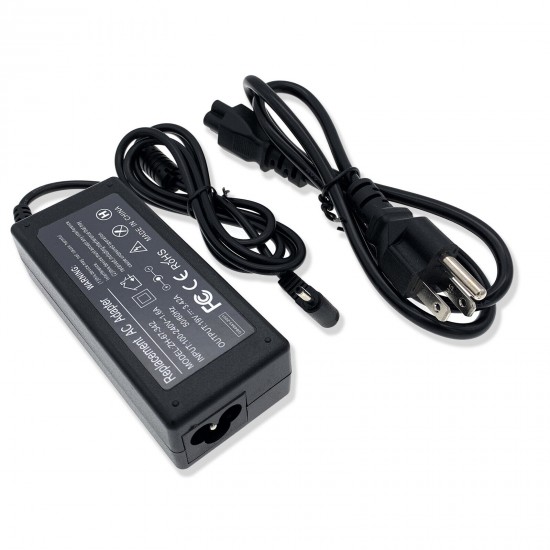 AC Adapter Charger for Acer Chromebook CB3-131, CB3-431, CB3-531 Power Supply - Replacement Laptop Charger, Power Adapter for Acer Chromebook CB3 Series