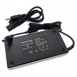 180W 19V AC Adapter Charger for Asus G75VW-DS71 G75VW-DS72 G75VW-AS71 G75VW-BBK5 - Power Supply for Asus Gaming Laptop